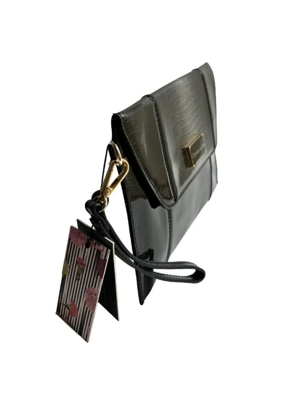 Christian Lacroix Eliza Clutch Bag NWT